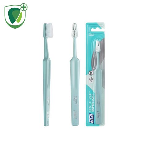 Bàn chải răng cho răng nhạy cảm Tepe Gentle Care