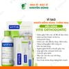 Bộ chăm sóc dành cho răng chỉnh nha Vitis Orthodontic Mixed Pack