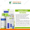 Bộ chăm sóc dành cho răng chỉnh nha Vitis Orthodontic Mixed Pack