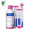 Bộ chăm sóc nướu răng Vitis Gingival Mixed Pack