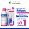 Bộ chăm sóc nướu răng Vitis Gingival Mixed Pack