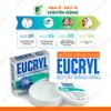 Bột đánh răng tẩy trắng Eucryl Toothpowder 50g