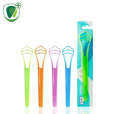 Cây cạo lưỡi Tepe Tongue Cleaner