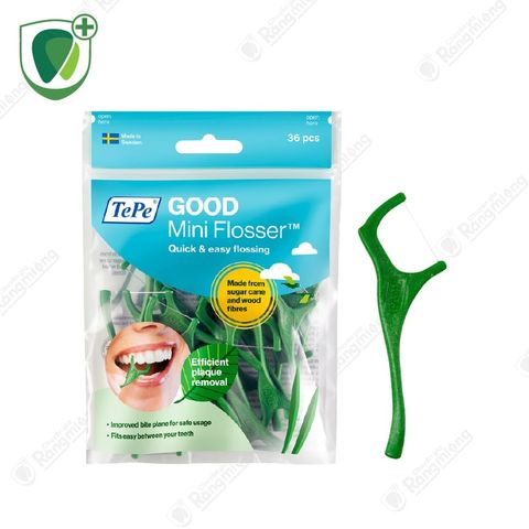 Chỉ nha khoa mini Flosser 36 pcs