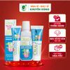 Combo 3 món giữ ẩm, giảm khô miệng tức thì Oral7 Moisturising, chính hãng Anh