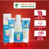 Combo 3 món giữ ẩm, giảm khô miệng tức thì Oral7 Moisturising, chính hãng Anh