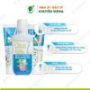 Combo 3 món giữ ẩm, giảm khô miệng tức thì Oral7 Moisturising, chính hãng Anh