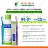 Combo vệ sinh răng niềng, Bộ 3 món Vitis Orthondontic và cây chải kẽ răng Tepe Compact Tuft™ Blister