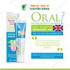 Gel bôi giữ ẩm miệng Oral7 Moisturising 50g