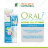 Gel bôi giữ ẩm miệng Oral7 Moisturising 50g