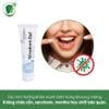 Gel trị lở miệng tinh chất dạng micro Miradont - Gel