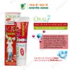 Kem đánh răng trẻ em Oral7 dành cho trẻ em từ 3-12 tuổi - 50ml