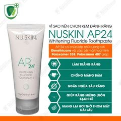 Kem đánh răng AP24 Nuskin 110g