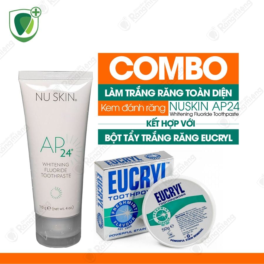 Kem đánh răng AP24 Nuskin 110g