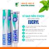 Kem đánh răng Eucryl Toothpaste 62g