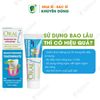 Kem đánh răng giữ ẩm Oral7 Moisturising Toothpaste 75ml/105gr