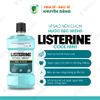 Nước súc miệng Listerine Cool Mint Zero Alcohol 250ml