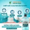 Nước súc miệng Listerine Cool Mint Zero Alcohol 250ml