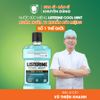 Nước súc miệng Listerine Cool Mint Zero Alcohol 250ml