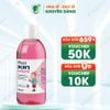 Nước súc miệng Fluor Kin Children Infantil 500ml