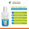 Nước súc miệng giữ ẩm ORAL7 dùng cho người khô miệng