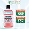 Nước súc miệng trẻ em Listerine Kids Mouthwash 250ml