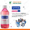 Nước súc miệng cho nướu nhạy cảm Vitis Gingival