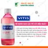 Nước súc miệng cho nướu nhạy cảm Vitis Gingival