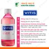 Nước súc miệng cho nướu nhạy cảm Vitis Gingival