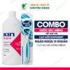 Nước Súc Miệng Kin Gingival Mouthwash 250ml/1000ml