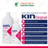 Nước Súc Miệng Kin Gingival Mouthwash 250ml/1000ml