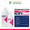 Nước Súc Miệng Kin Gingival Mouthwash 250ml/1000ml