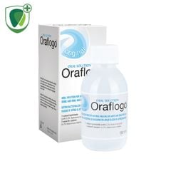 Nước súc miệng Oraflogo® Oral Solution 150 ml