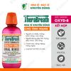 Nước súc miệng TheraBreath Healthy Smile Oral Rinse 473ml - Hồng