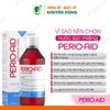 Nước súc miệng sát khuẩn Perio-Aid Intensive Care