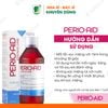 Nước súc miệng sát khuẩn Perio-Aid Intensive Care