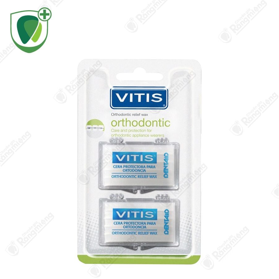 Sáp giảm đau chỉnh nha Vitis Orthodontic