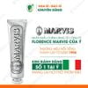 Kem đánh răng Marvis Classic 85ml - Smoker Whitening Mint 85ml (màu trắng)