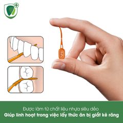 Tăm chải kẽ răng Tepe Easypick