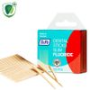 Tăm gỗ chứa Flour Tepe Wooden Dental Stick