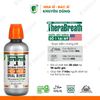 Nước Súc Miệng ngăn Hôi Miệng Số 1 Tại Mỹ - Therabreath Plus Oral Rinse Peppermint - Chai 473ml