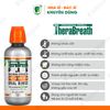 Nước Súc Miệng ngăn Hôi Miệng Số 1 Tại Mỹ - Therabreath Plus Oral Rinse Peppermint - Chai 473ml