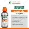 Nước Súc Miệng ngăn Hôi Miệng Số 1 Tại Mỹ - Therabreath Plus Oral Rinse Peppermint - Chai 473ml