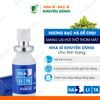 Bình xịt thơm miệng Halita, 15ml