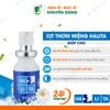 Bình xịt thơm miệng Halita, 15ml