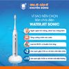 Bàn chải điện sóng âm WaterJet Toothbrush Sonic