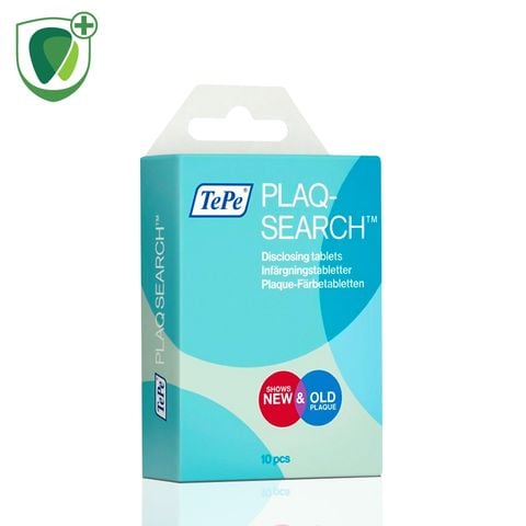 Viên phát hiện mảng bám răng Tepe Plaqsearch