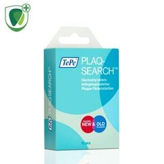 Viên phát hiện mảng bám răng Tepe Plaqsearch