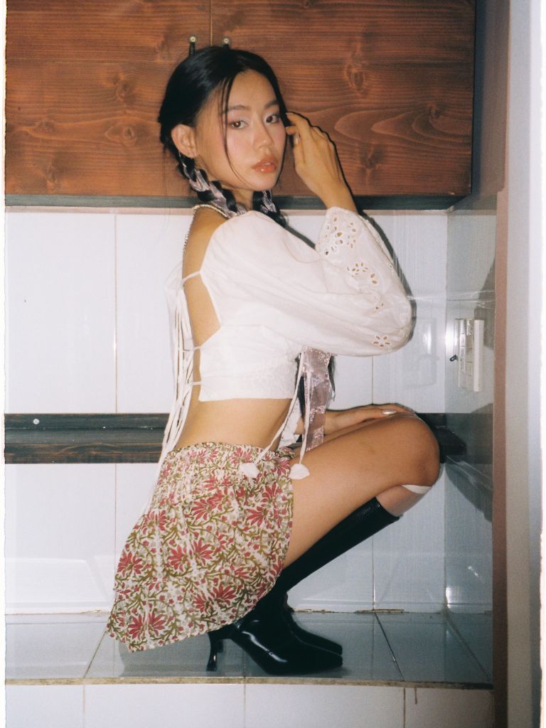 Honey Skirt