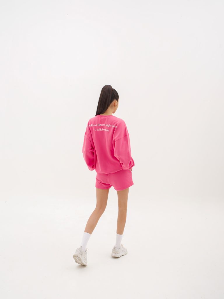 Sweater - Pink